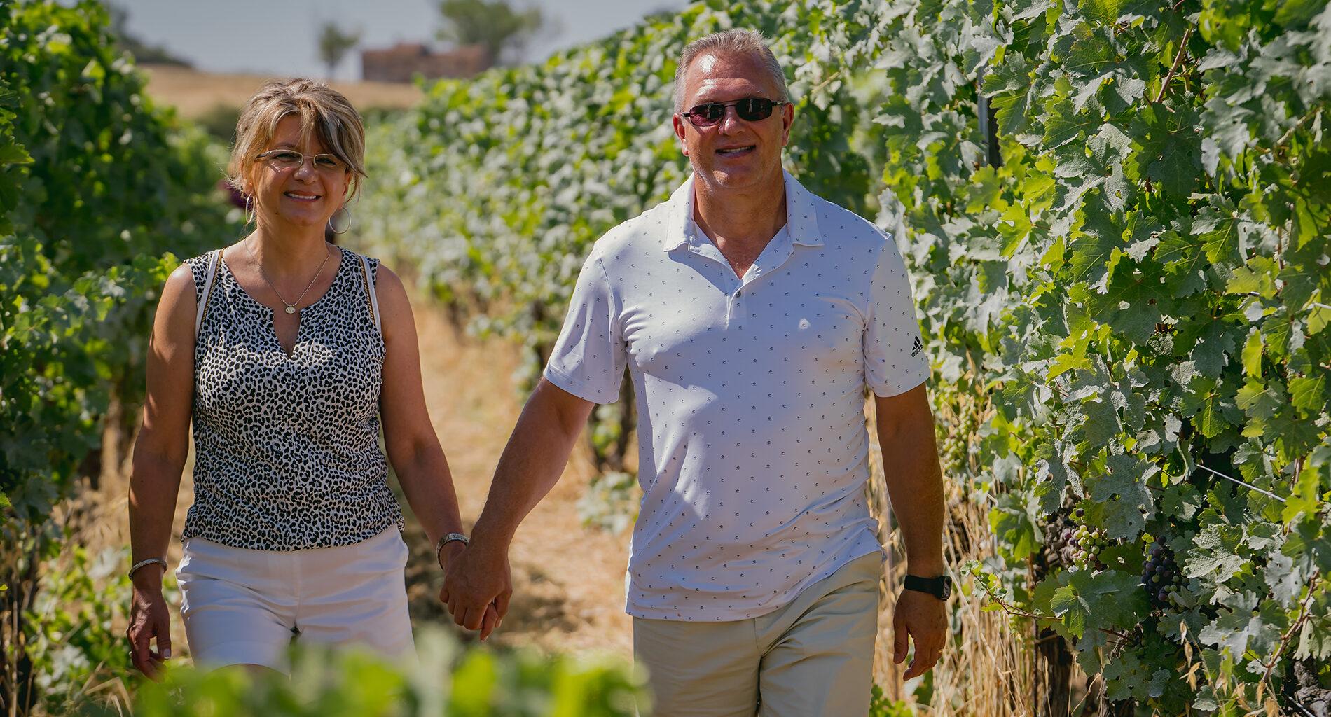 Vineyards Bocelli
