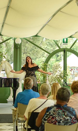 Mini Concert Villa Bertelli