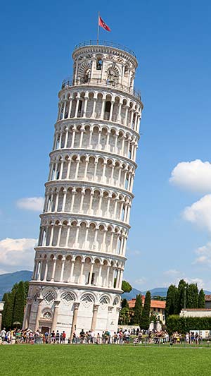 Pisa-Tower