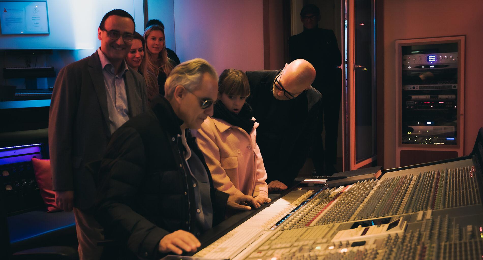 PPG Recording Studios Guided Tour