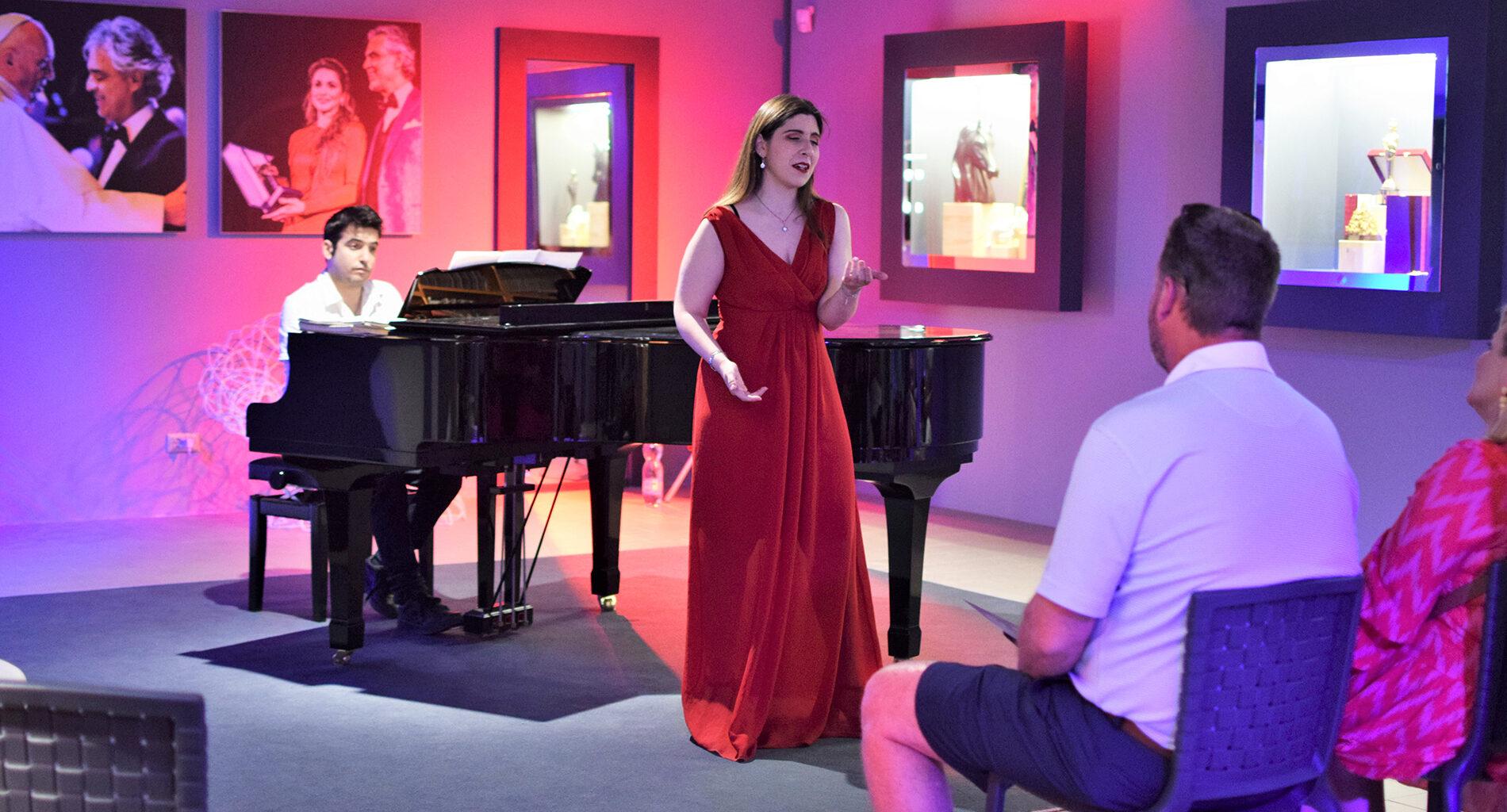 Lyric Concert of Bocelli Museum