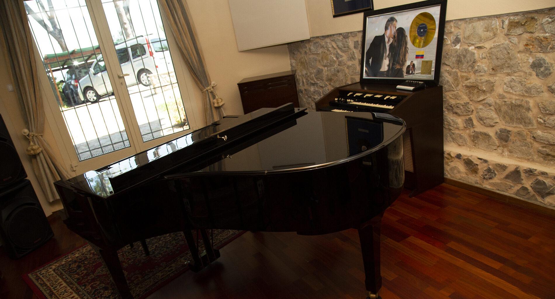 PPG Recording Studios