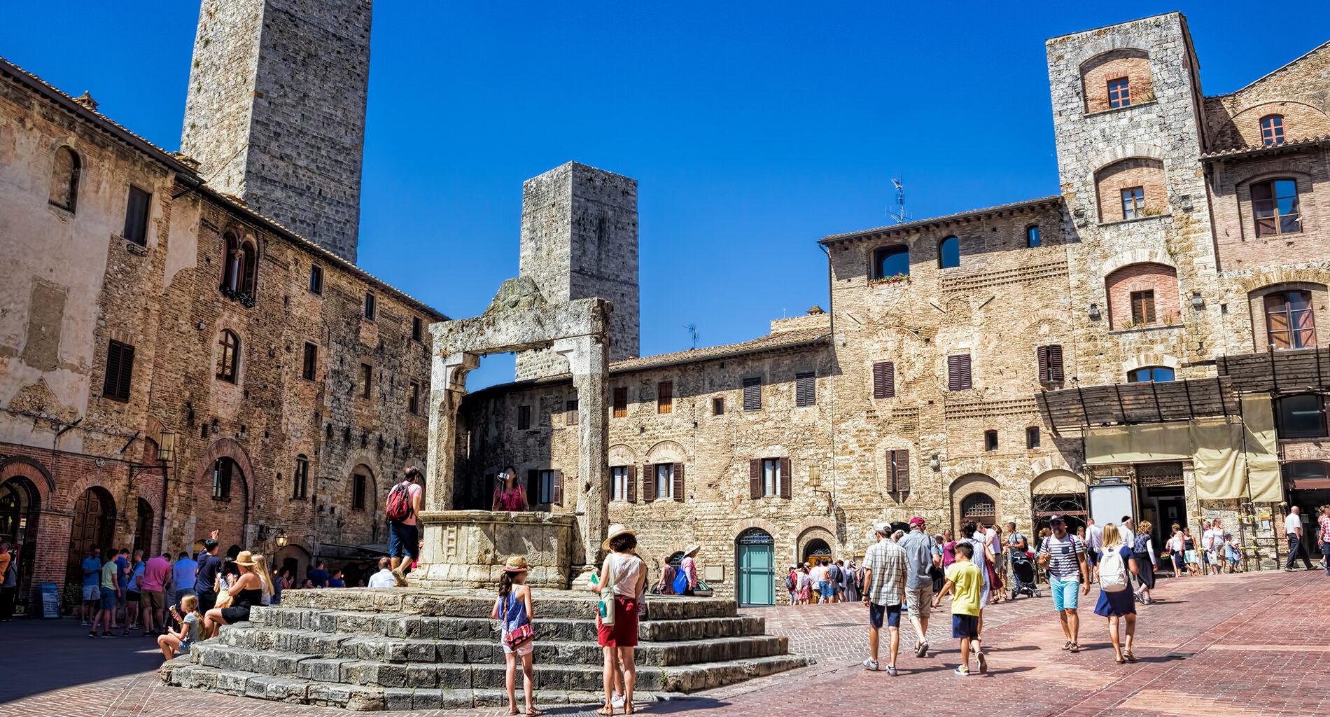 San-Gimignano wine tour tuscany