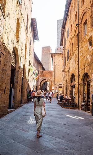 San Gimignano